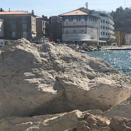 Allure Apartments Piran Zewnętrze zdjęcie
