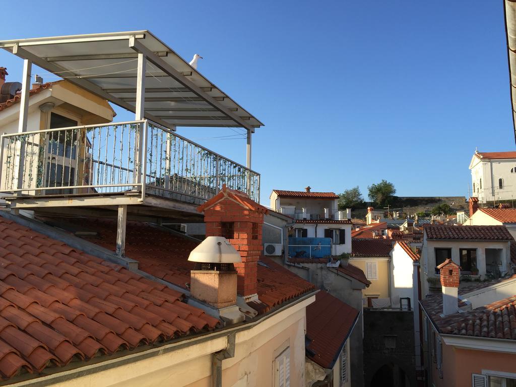 Allure Apartments Piran Zewnętrze zdjęcie