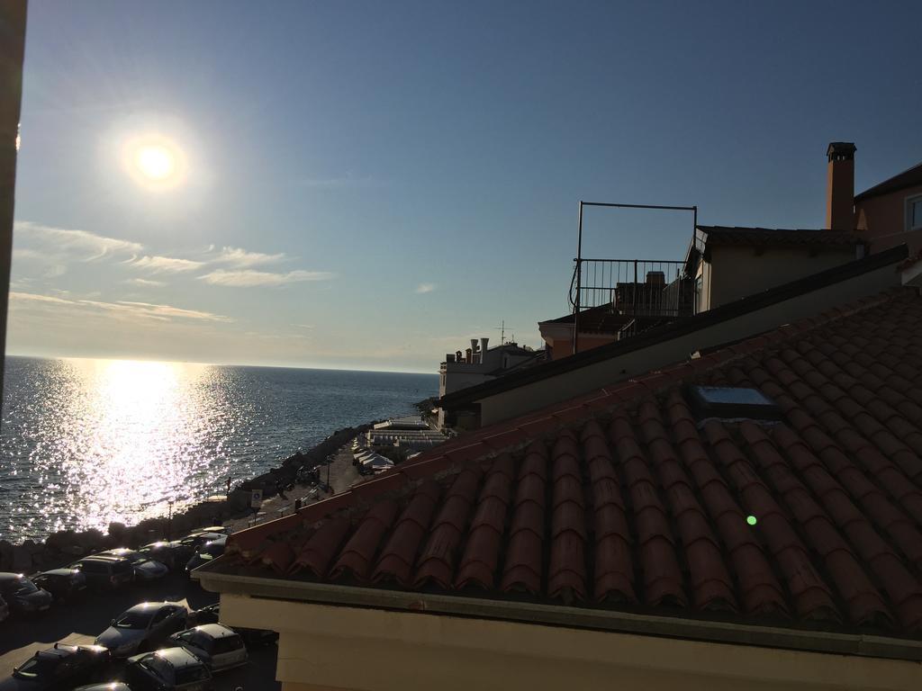Allure Apartments Piran Zewnętrze zdjęcie