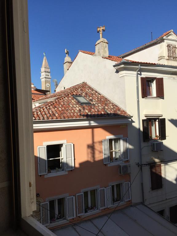 Allure Apartments Piran Zewnętrze zdjęcie