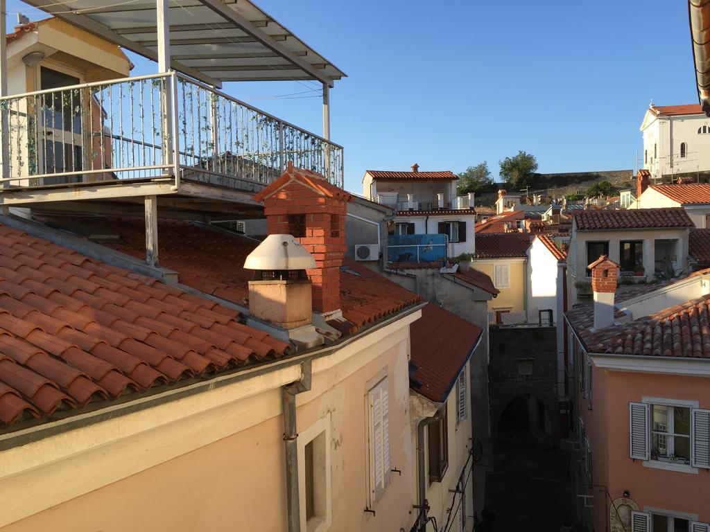 Allure Apartments Piran Zewnętrze zdjęcie