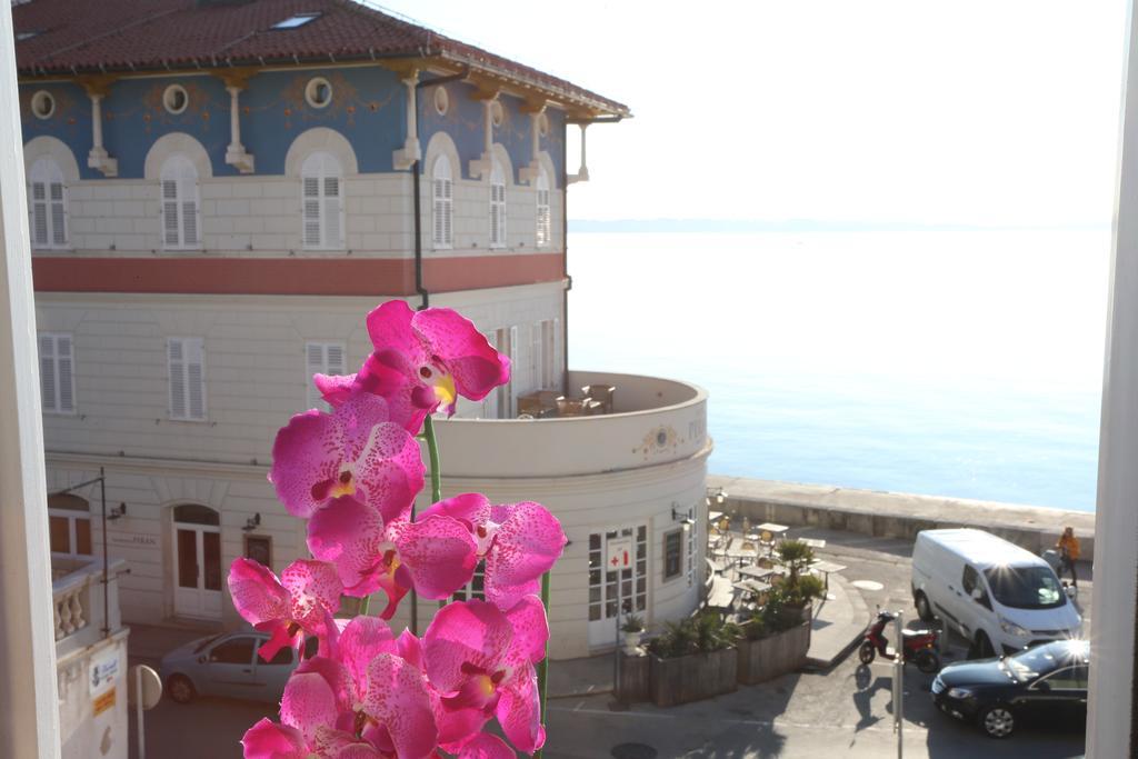 Allure Apartments Piran Zewnętrze zdjęcie