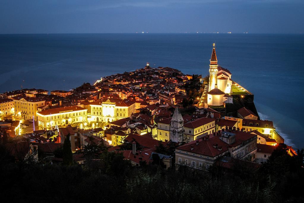 Allure Apartments Piran Zewnętrze zdjęcie