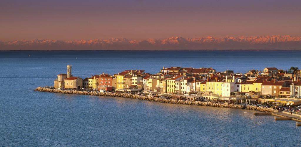 Allure Apartments Piran Zewnętrze zdjęcie