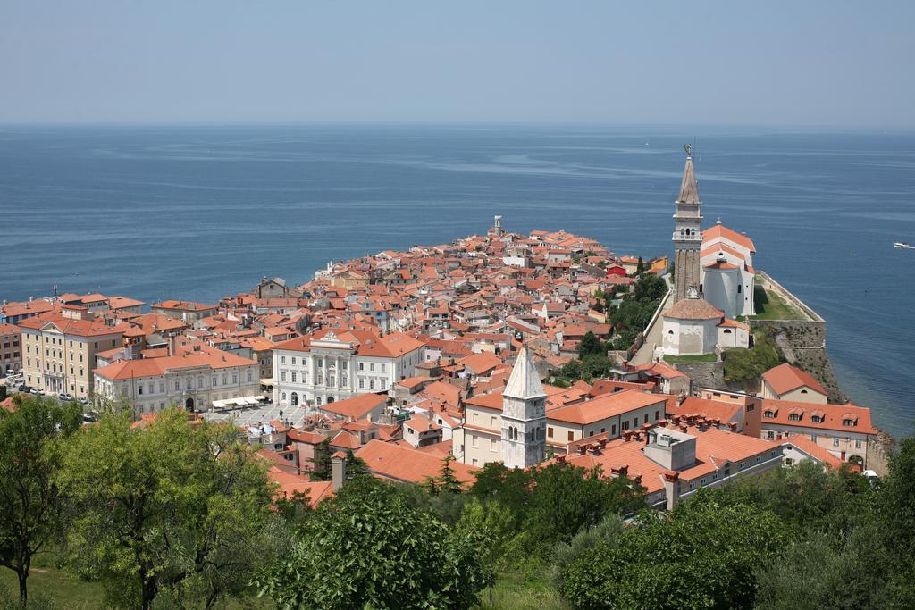 Allure Apartments Piran Zewnętrze zdjęcie