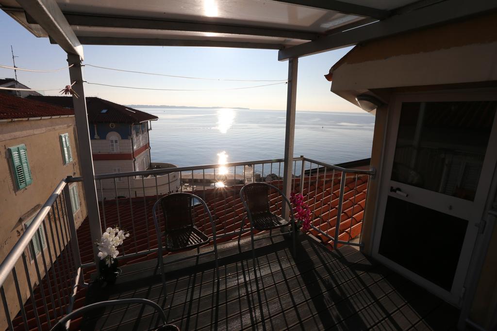 Allure Apartments Piran Zewnętrze zdjęcie