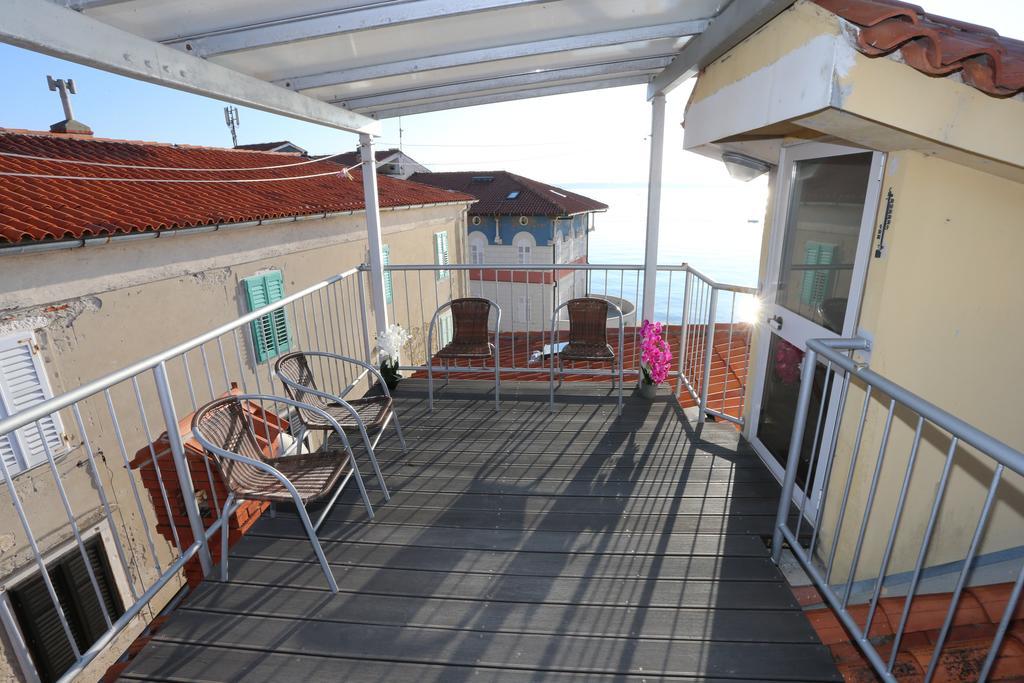 Allure Apartments Piran Zewnętrze zdjęcie