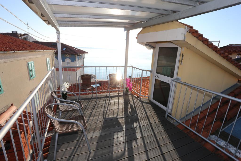 Allure Apartments Piran Zewnętrze zdjęcie