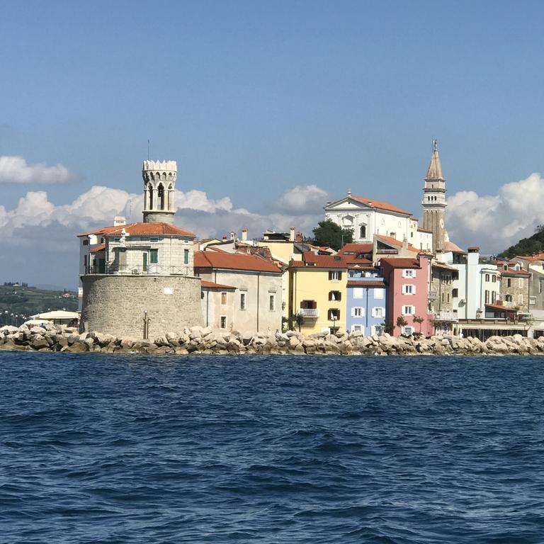 Allure Apartments Piran Zewnętrze zdjęcie
