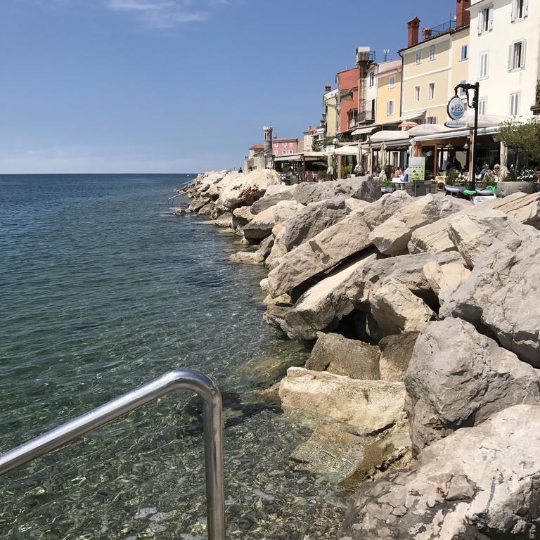Allure Apartments Piran Zewnętrze zdjęcie