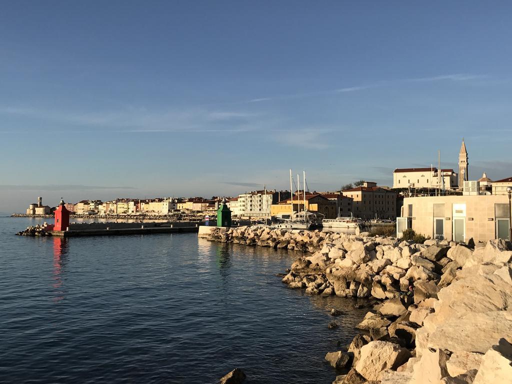 Allure Apartments Piran Zewnętrze zdjęcie
