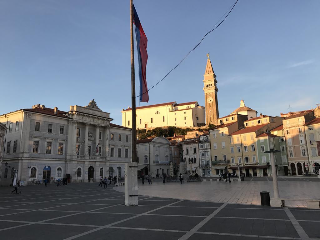 Allure Apartments Piran Zewnętrze zdjęcie