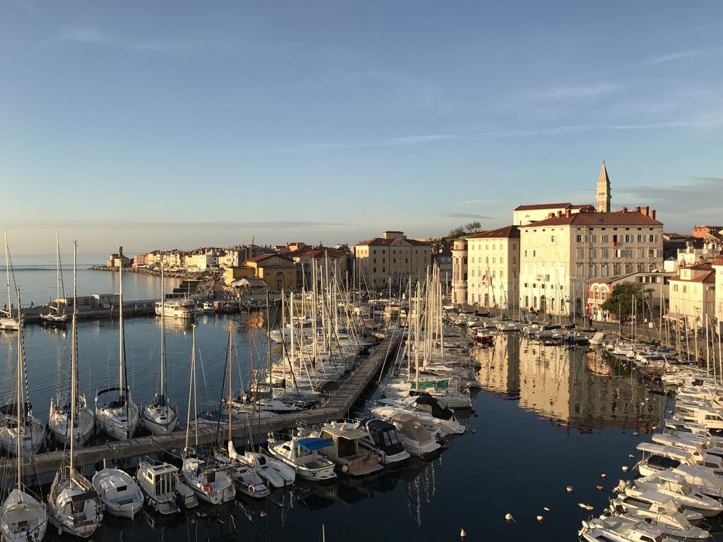 Allure Apartments Piran Zewnętrze zdjęcie
