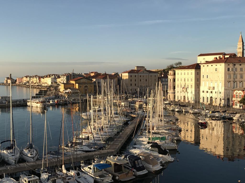 Allure Apartments Piran Zewnętrze zdjęcie