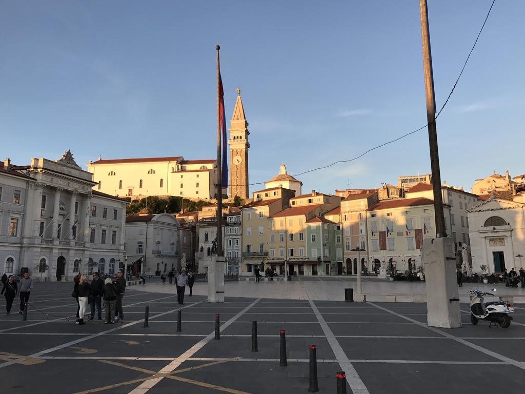 Allure Apartments Piran Zewnętrze zdjęcie