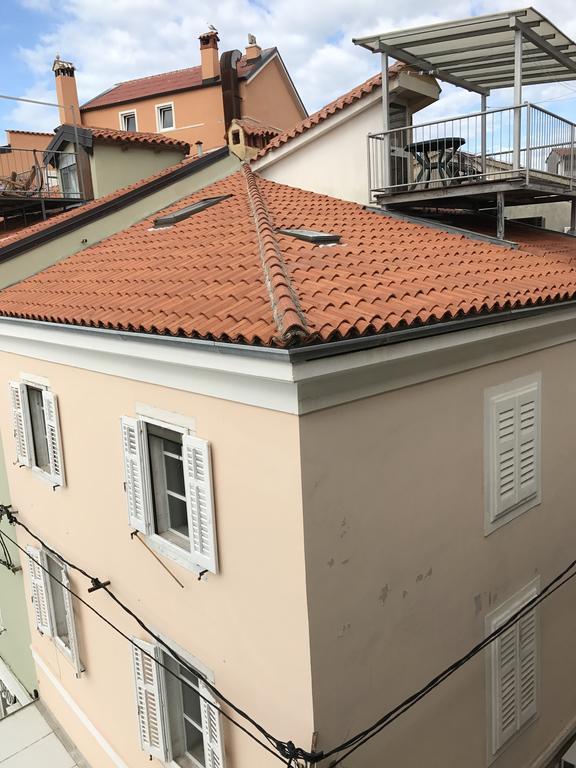 Allure Apartments Piran Zewnętrze zdjęcie