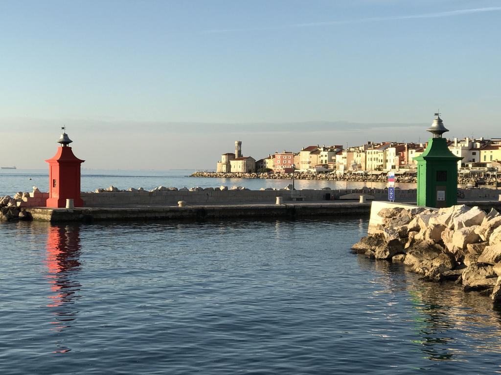 Allure Apartments Piran Zewnętrze zdjęcie