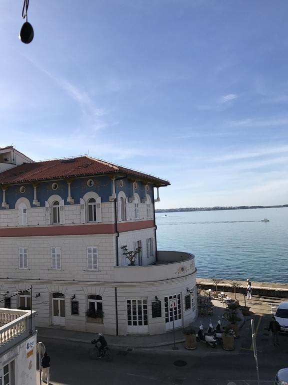Allure Apartments Piran Zewnętrze zdjęcie