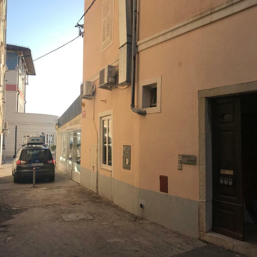 Allure Apartments Piran Zewnętrze zdjęcie