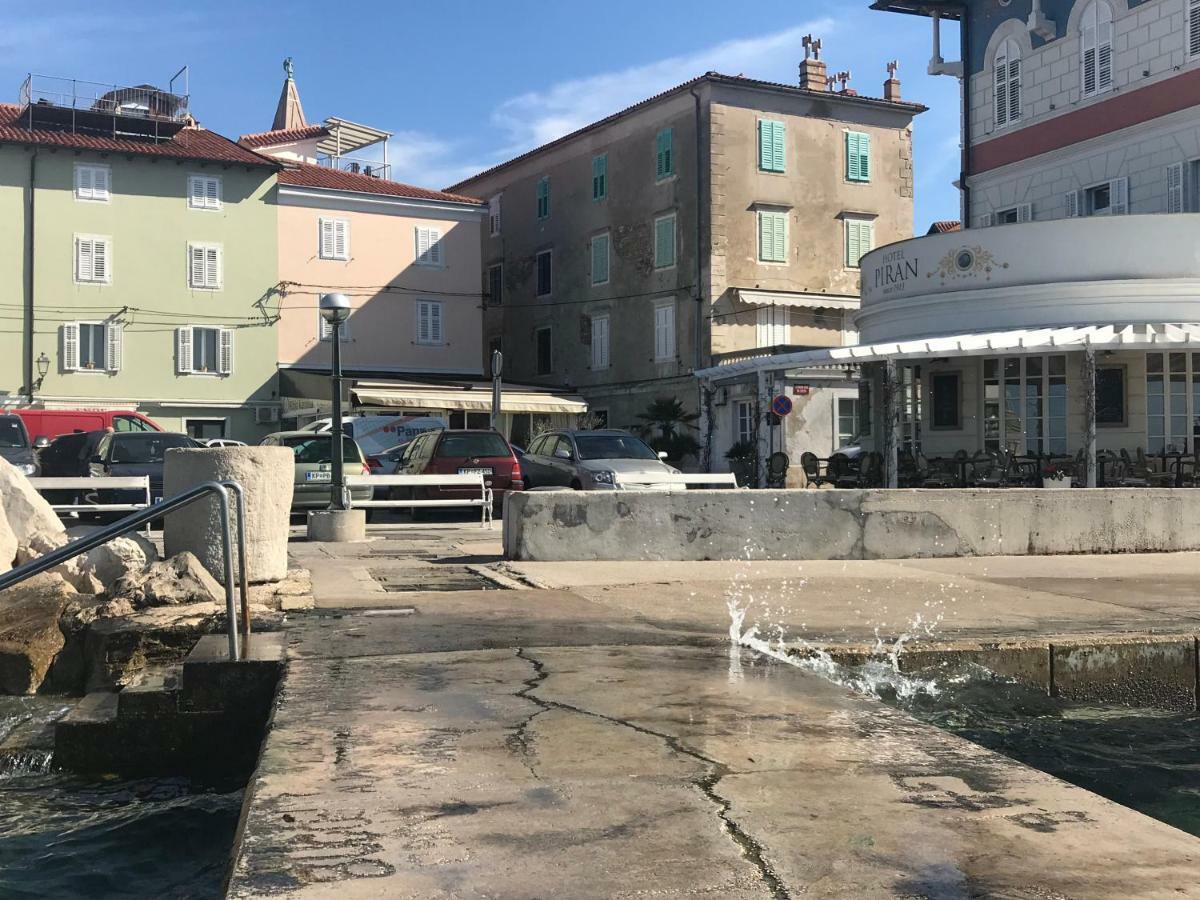 Allure Apartments Piran Zewnętrze zdjęcie