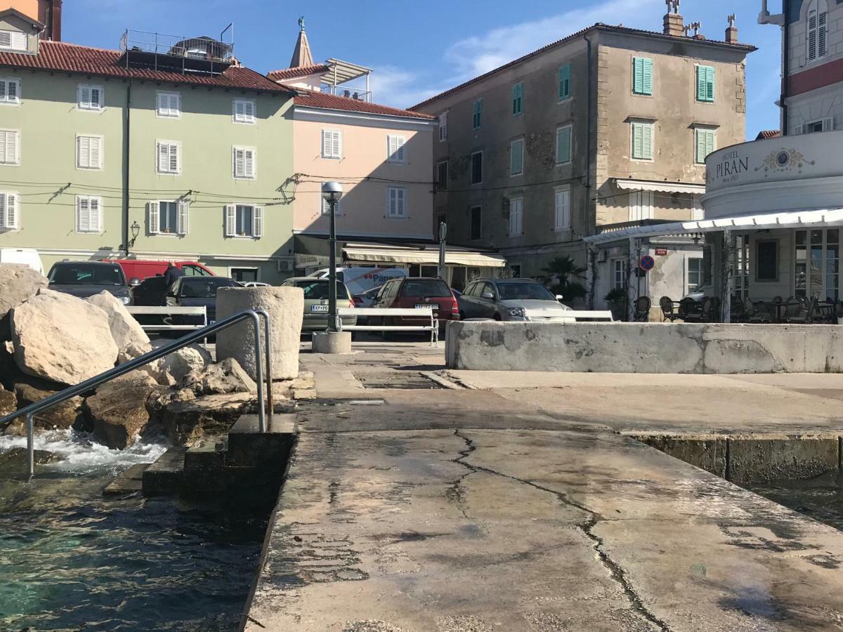 Allure Apartments Piran Zewnętrze zdjęcie