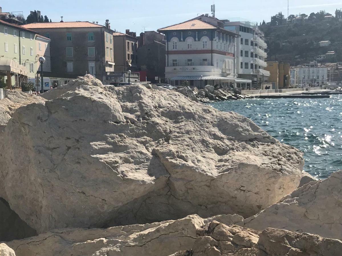 Allure Apartments Piran Zewnętrze zdjęcie