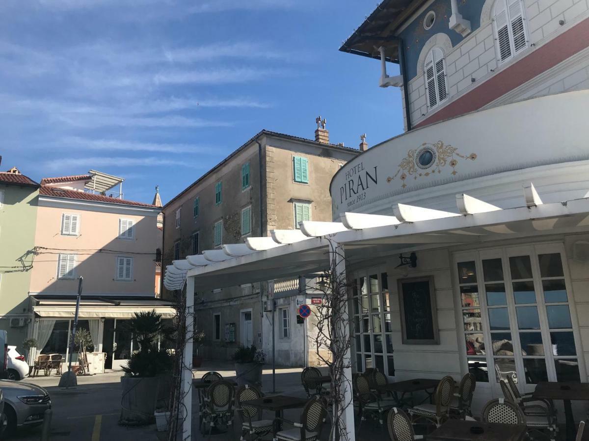 Allure Apartments Piran Zewnętrze zdjęcie