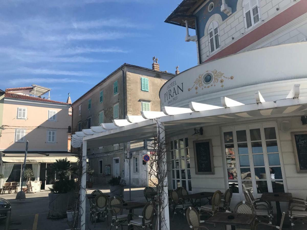 Allure Apartments Piran Zewnętrze zdjęcie