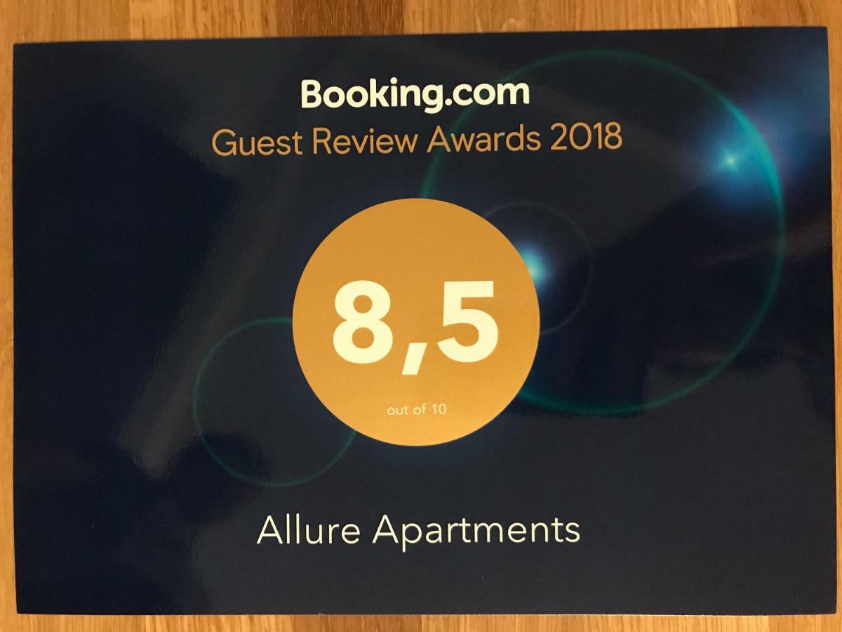 Allure Apartments Piran Zewnętrze zdjęcie